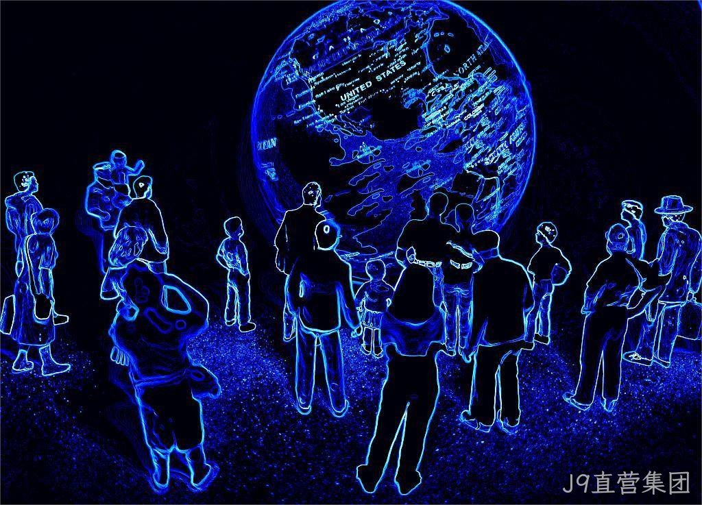 J9直营集团——元宇宙时代的呐喊者”
